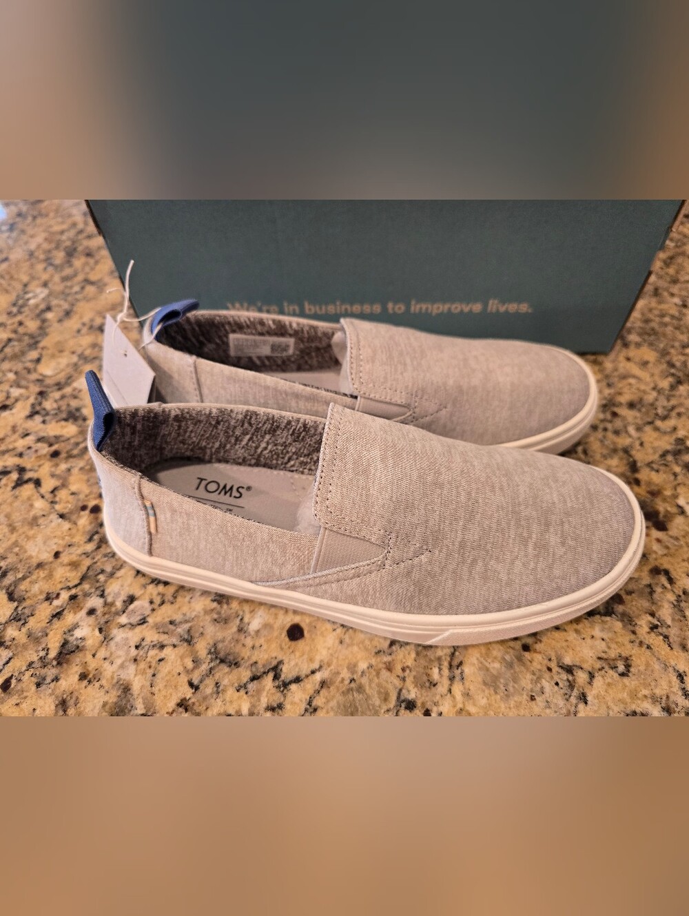 Toms Luca Shoes
